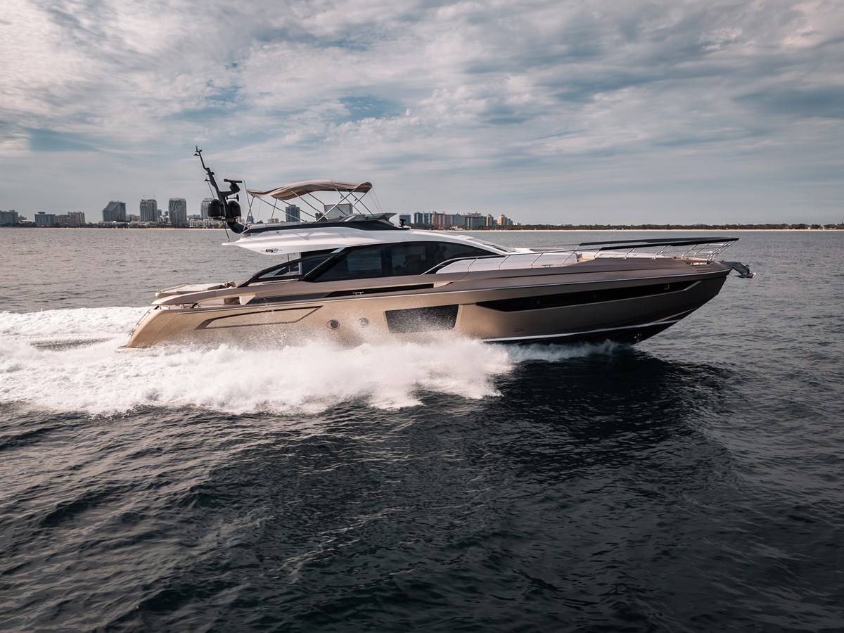 Azimut Yachts Motor Yacht Sunset 8 For Sale