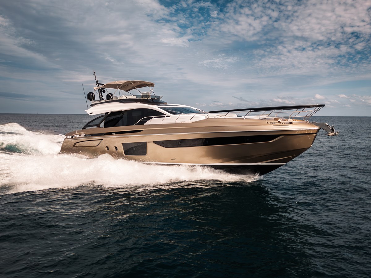 Azimut Yachts Motor Yacht Sunset 8 For Sale
