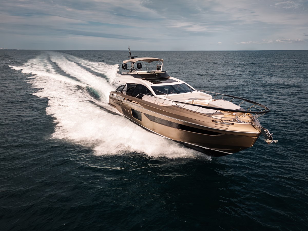 Azimut Yachts Motor Yacht Sunset 8 For Sale