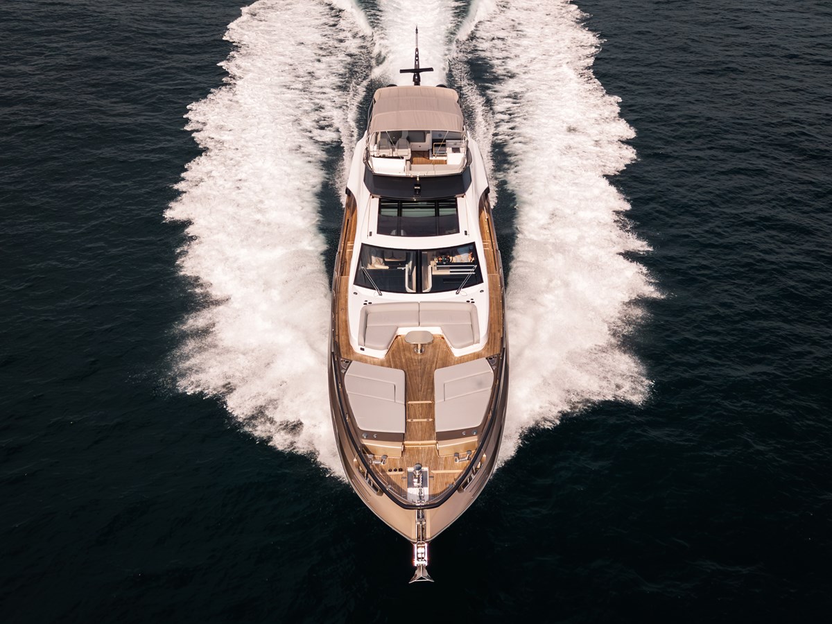 Azimut Yachts Motor Yacht Sunset 8 For Sale