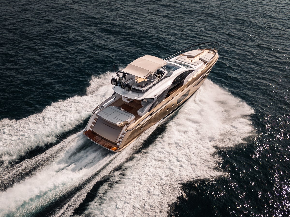 Azimut Yachts Motor Yacht Sunset 8 For Sale