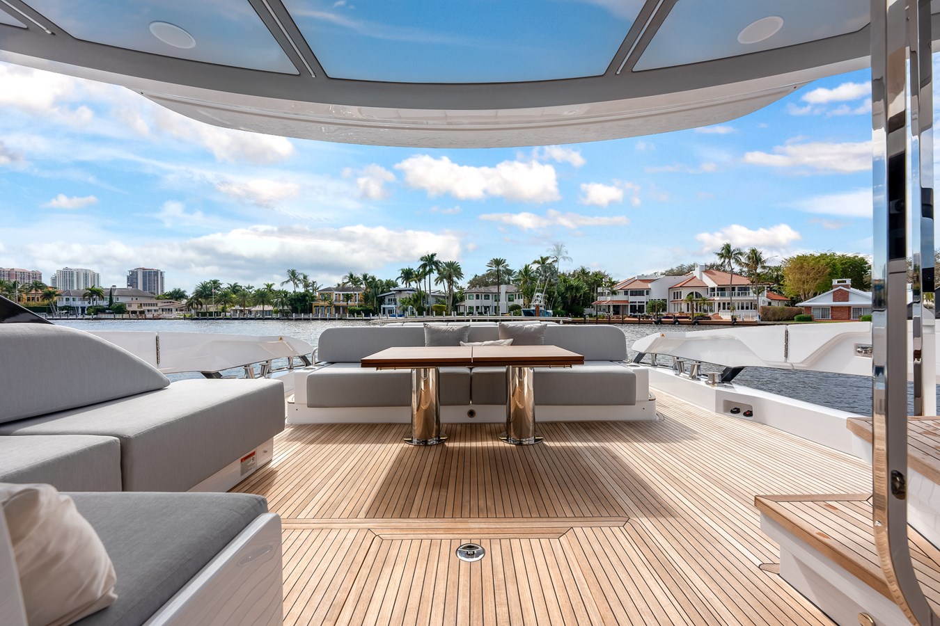 Azimut Yachts Motor Yacht Sunset 8 For Sale