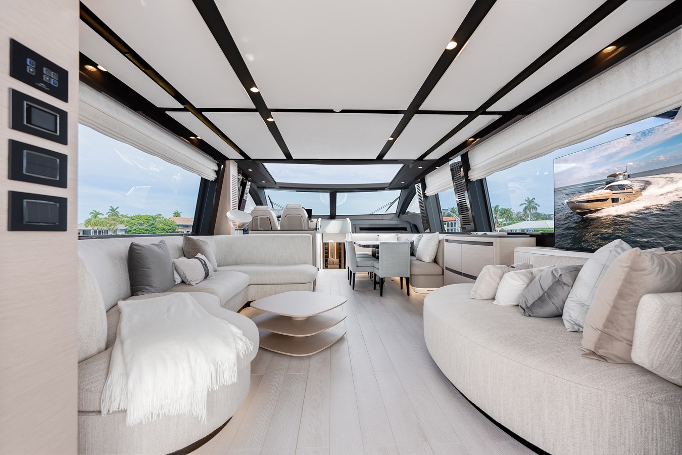 Azimut Yachts Motor Yacht Sunset 8 For Sale