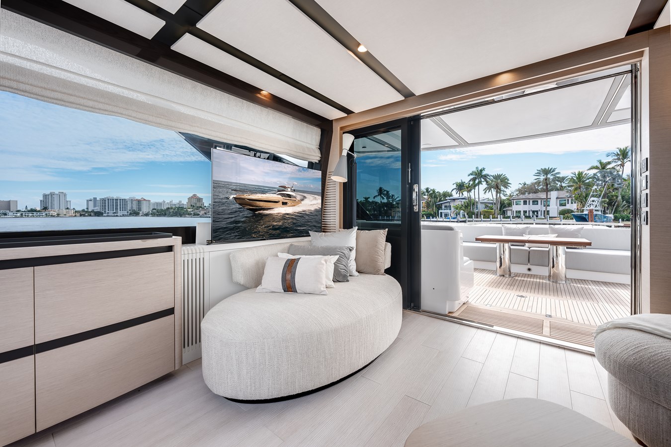 Azimut Yachts Motor Yacht Sunset 8 For Sale