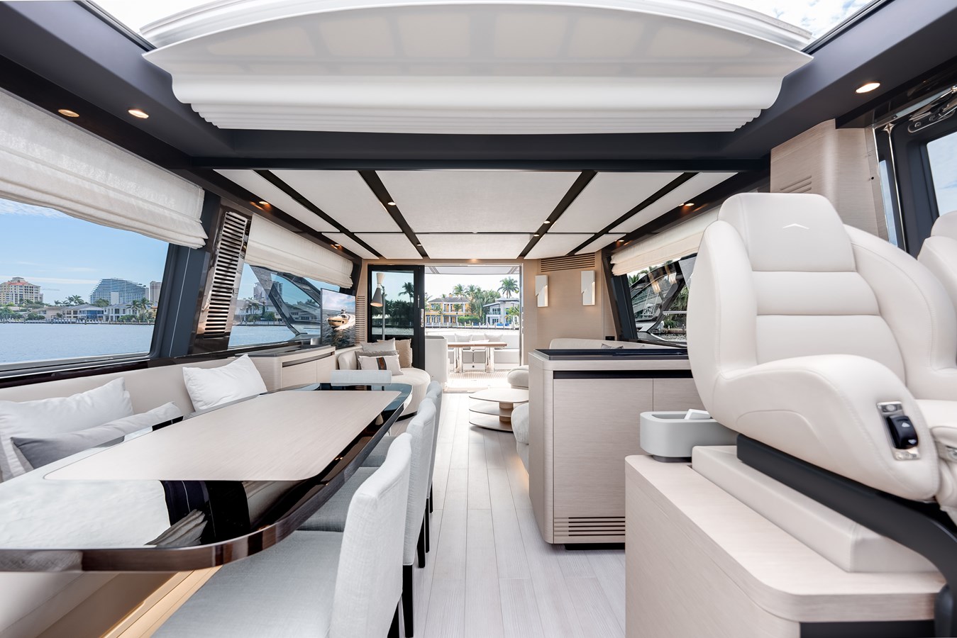 Azimut Yachts Motor Yacht Sunset 8 For Sale