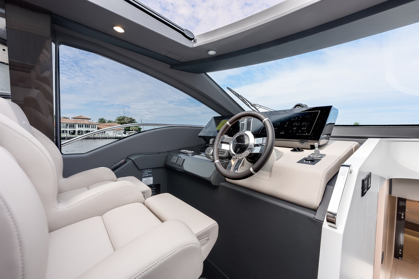 Azimut Yachts Motor Yacht Sunset 8 For Sale