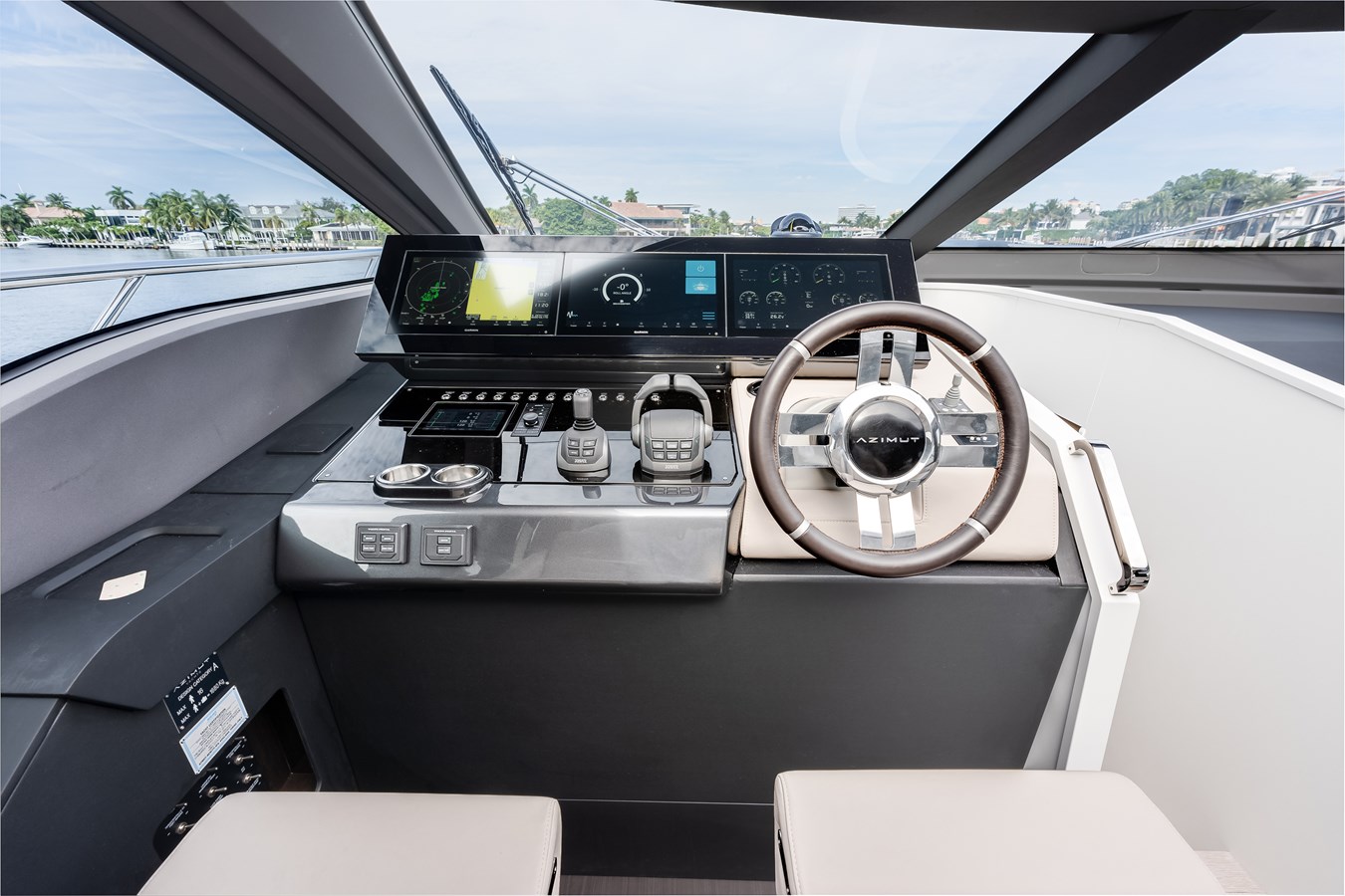 Azimut Yachts Motor Yacht Sunset 8 For Sale