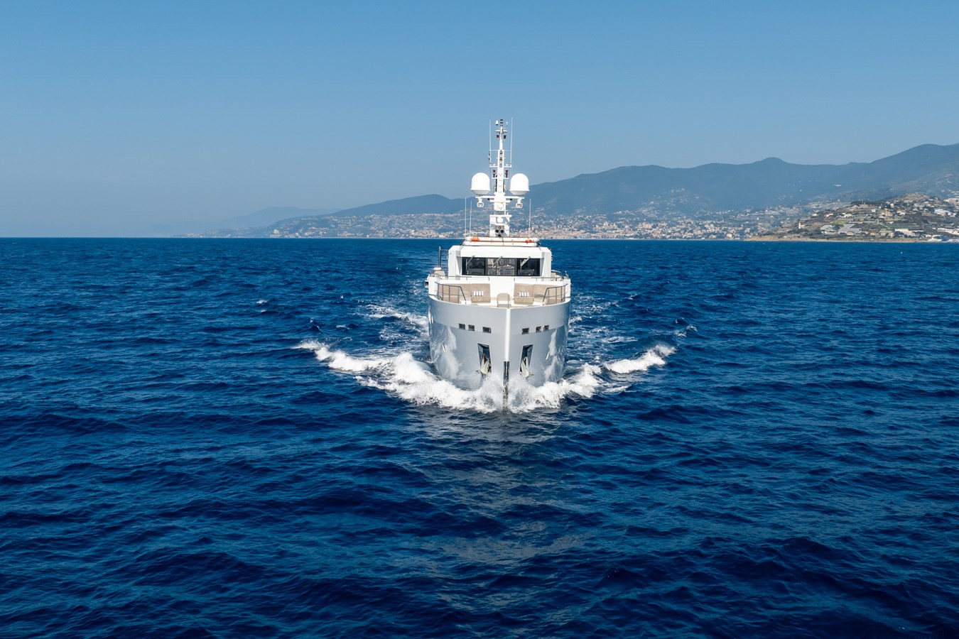 Tansu Yachts Motor Yacht PREFERENCE 19 For Sale