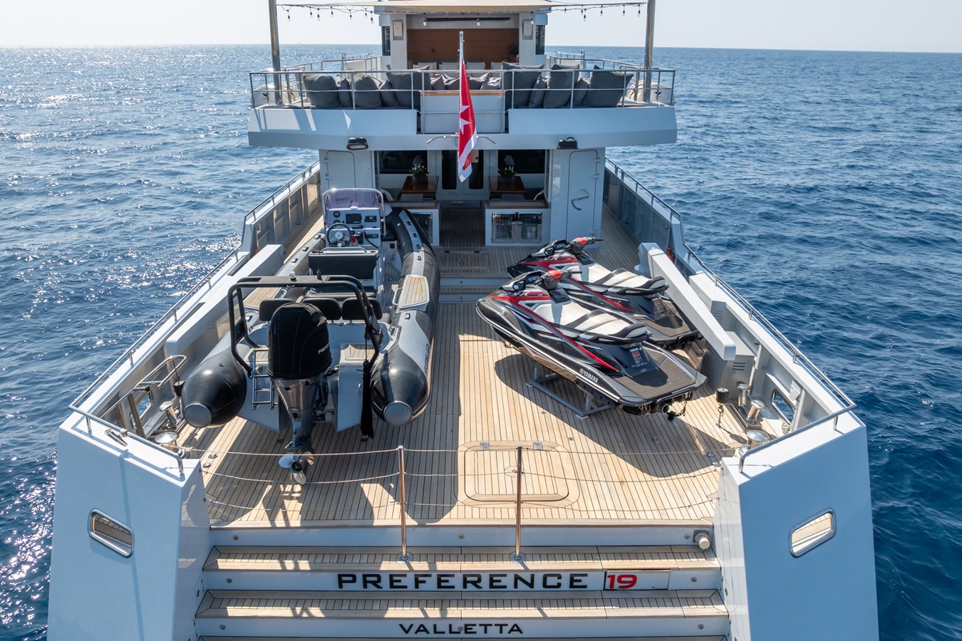 Tansu Yachts Motor Yacht PREFERENCE 19 For Sale