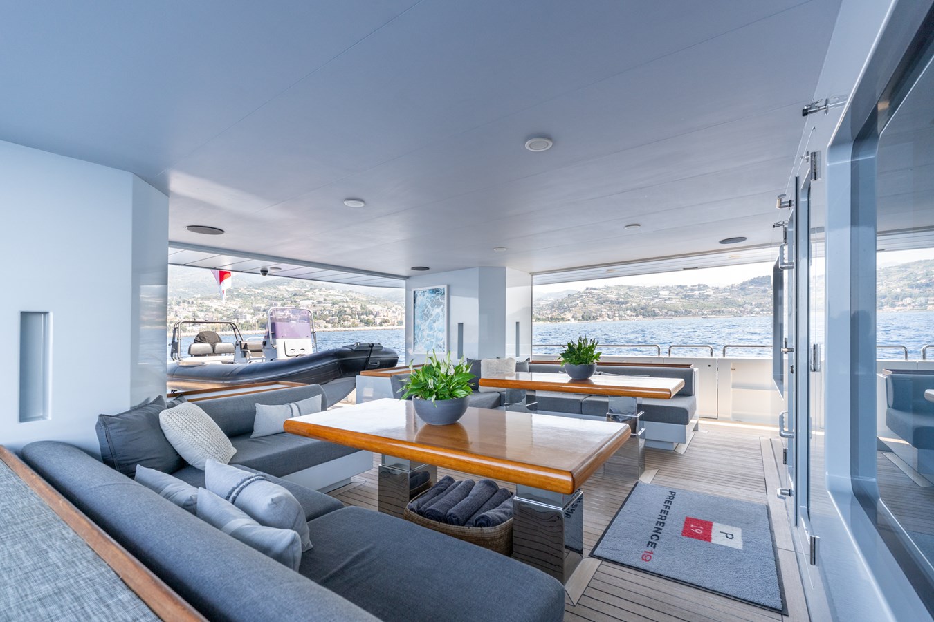 Tansu Yachts Motor Yacht PREFERENCE 19 For Sale