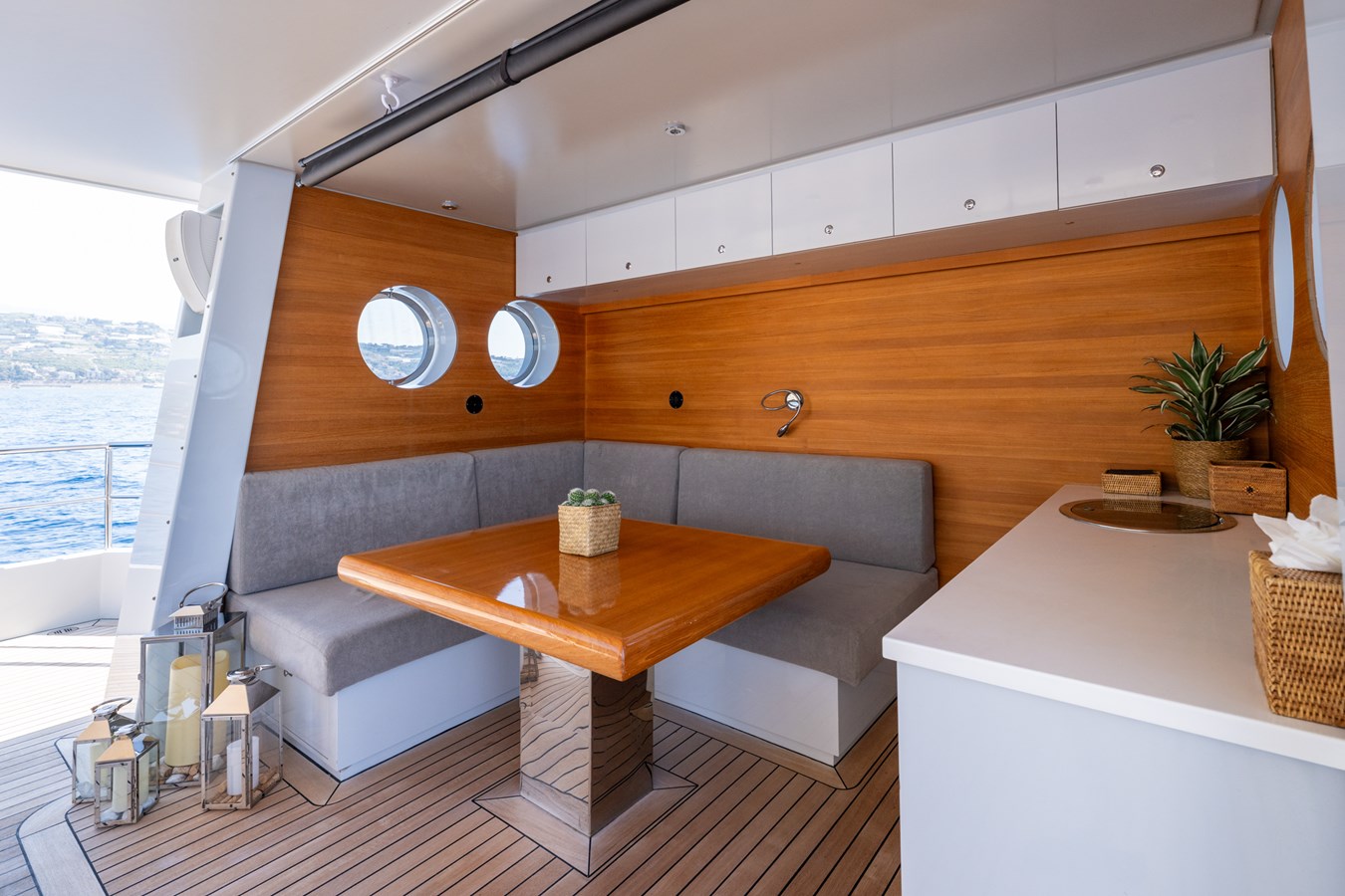 Tansu Yachts Motor Yacht PREFERENCE 19 For Sale