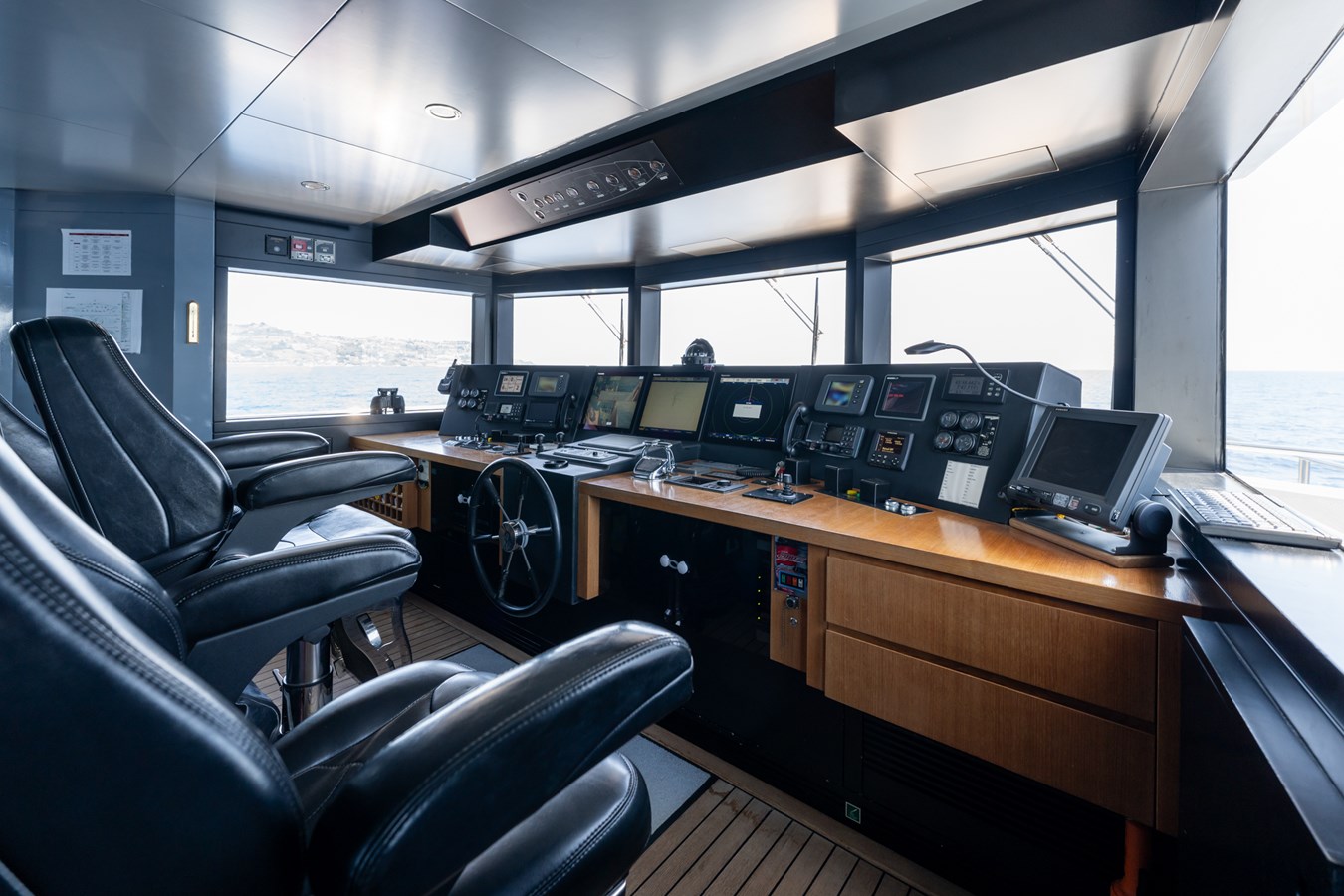 Tansu Yachts Motor Yacht PREFERENCE 19 For Sale