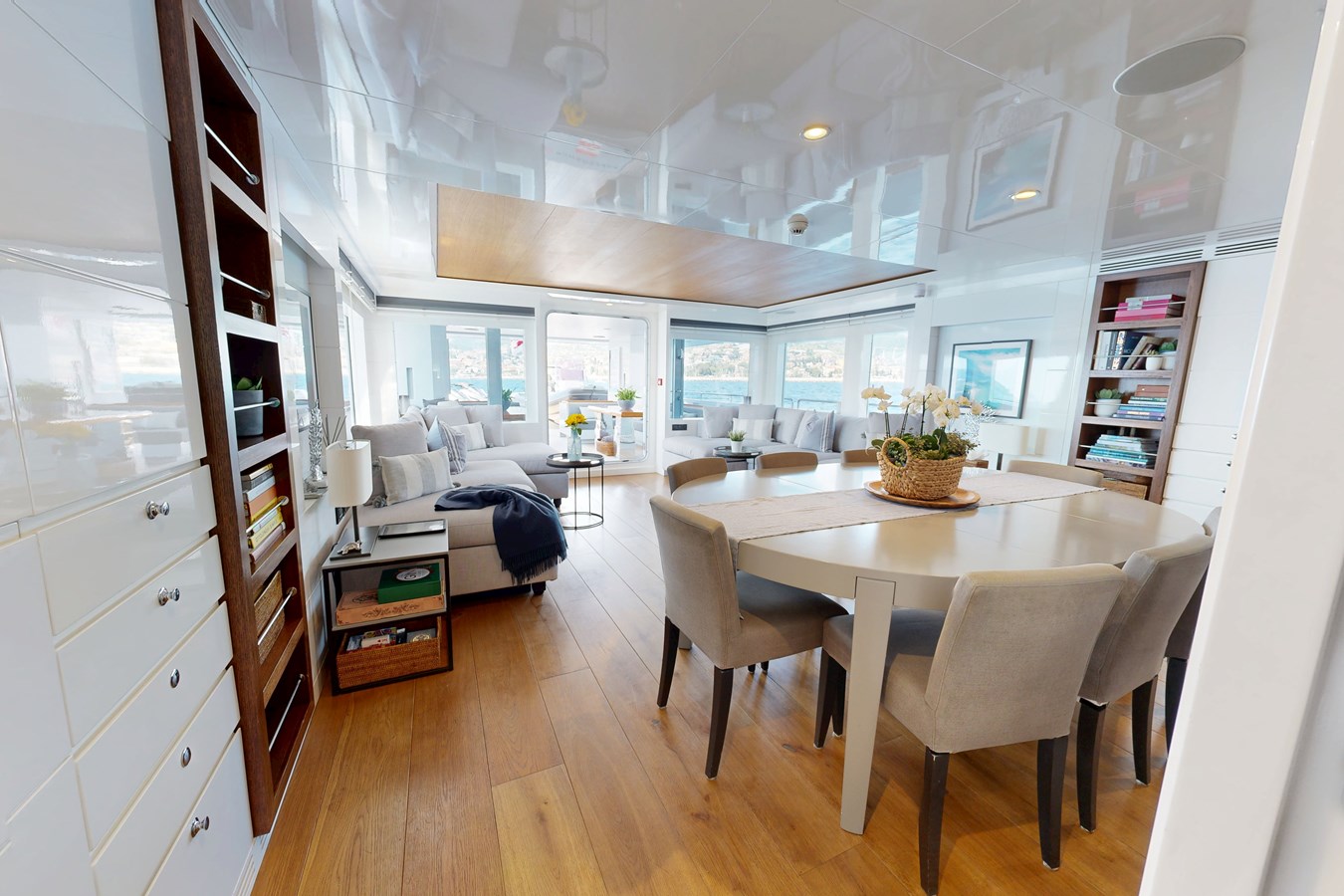 Tansu Yachts Motor Yacht PREFERENCE 19 For Sale