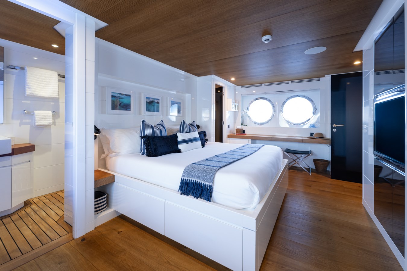 Tansu Yachts Motor Yacht PREFERENCE 19 For Sale