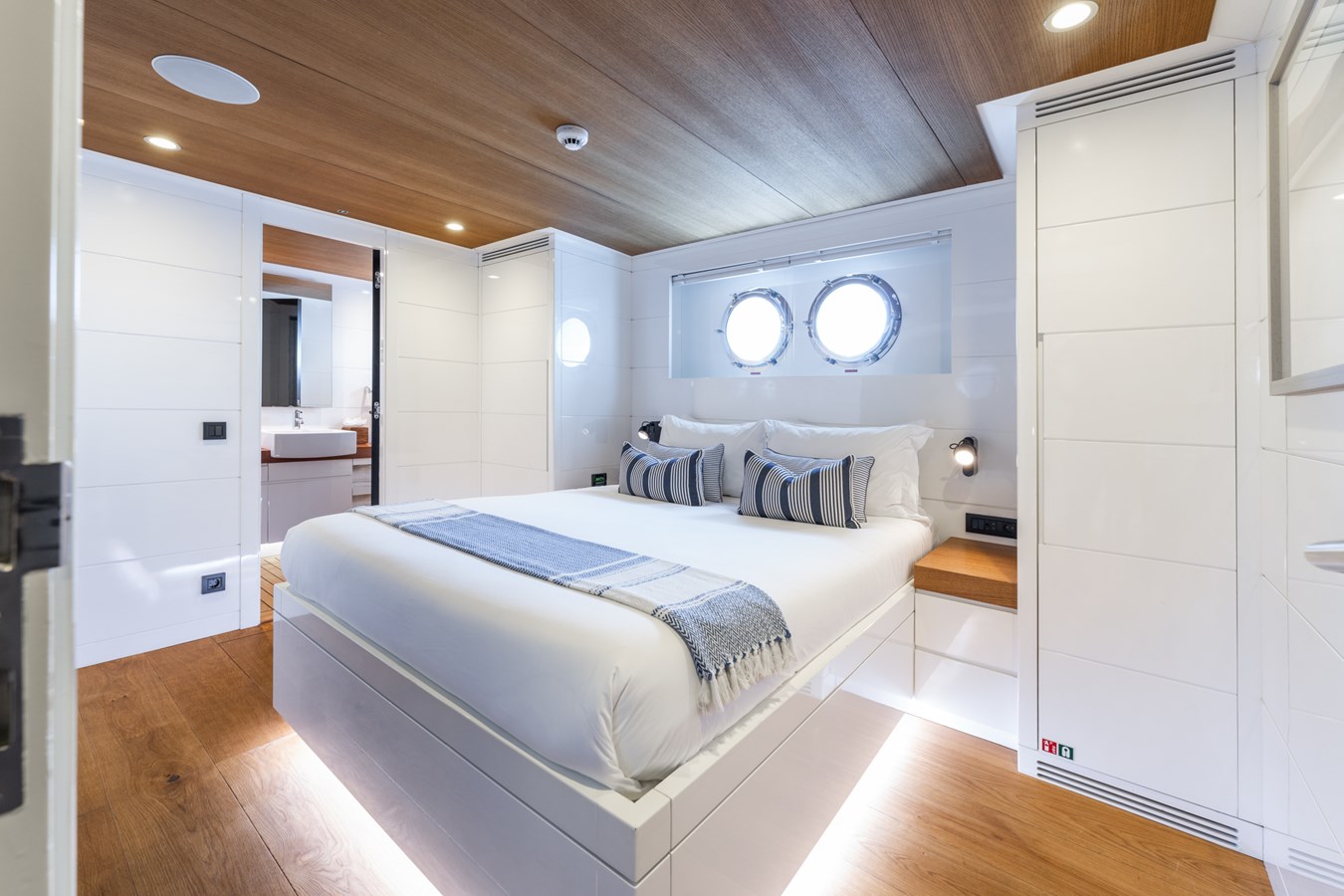 Tansu Yachts Motor Yacht PREFERENCE 19 For Sale