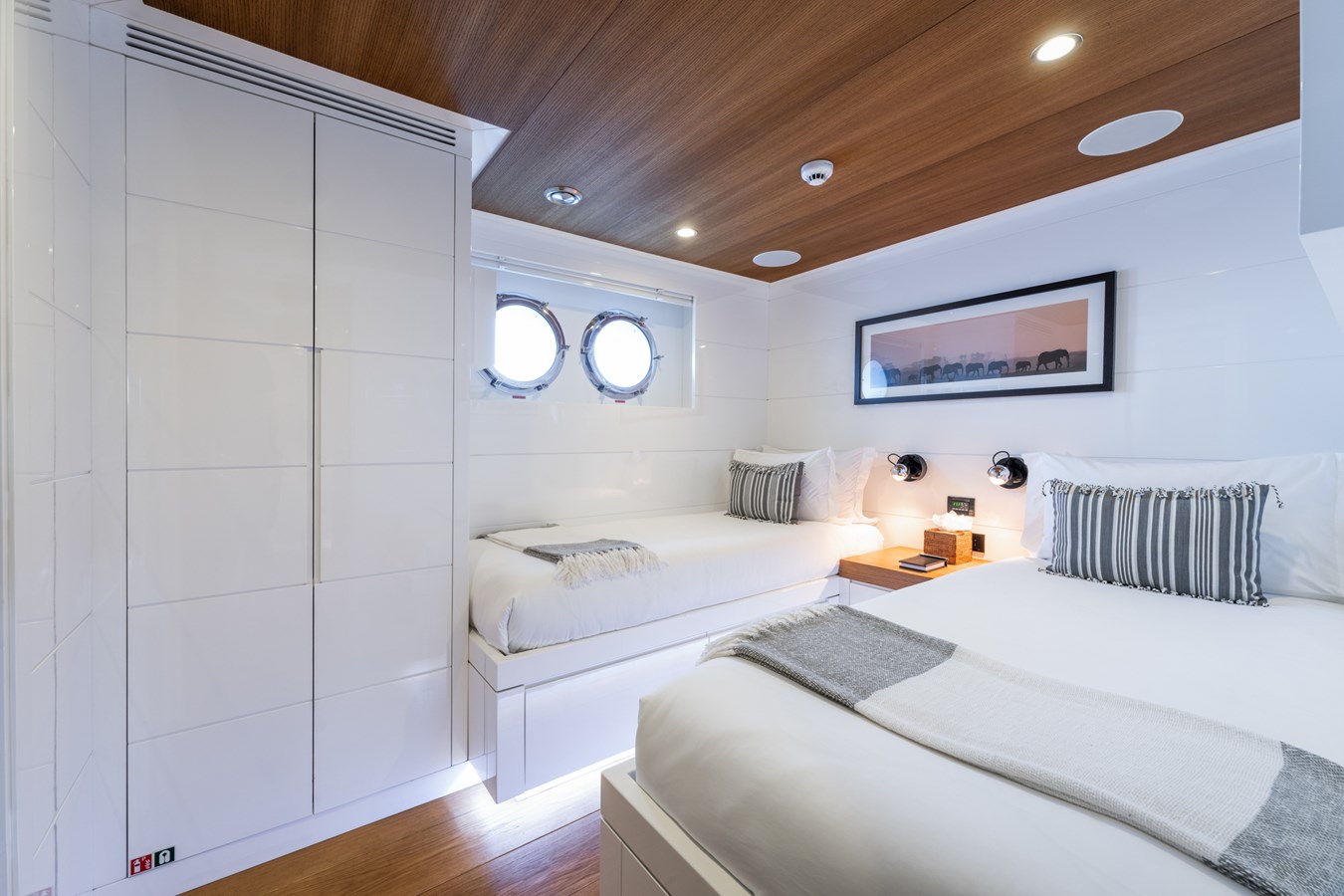 Tansu Yachts Motor Yacht PREFERENCE 19 For Sale