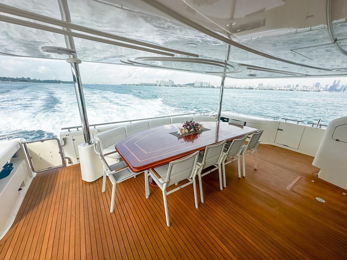 Ferretti Custom Line Motor Yacht Custom Line 112 For Sale