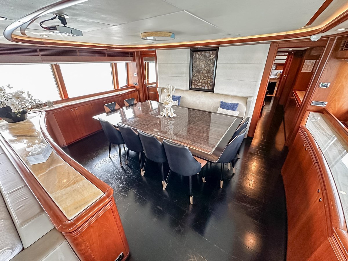 Ferretti Custom Line Motor Yacht Custom Line 112 For Sale