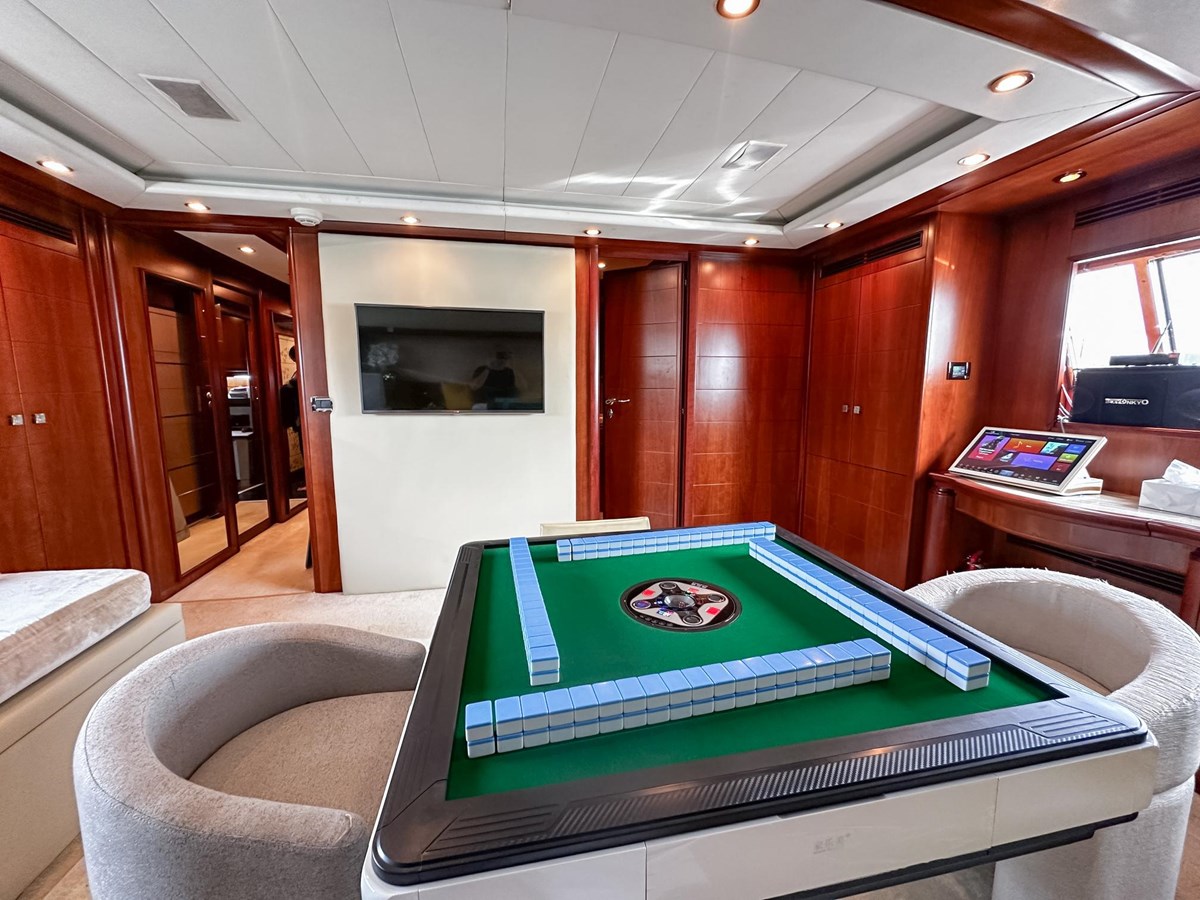 Ferretti Custom Line Motor Yacht Custom Line 112 For Sale