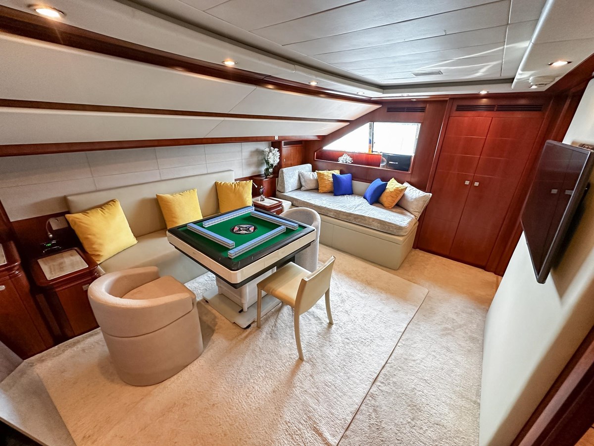 Ferretti Custom Line Motor Yacht Custom Line 112 For Sale