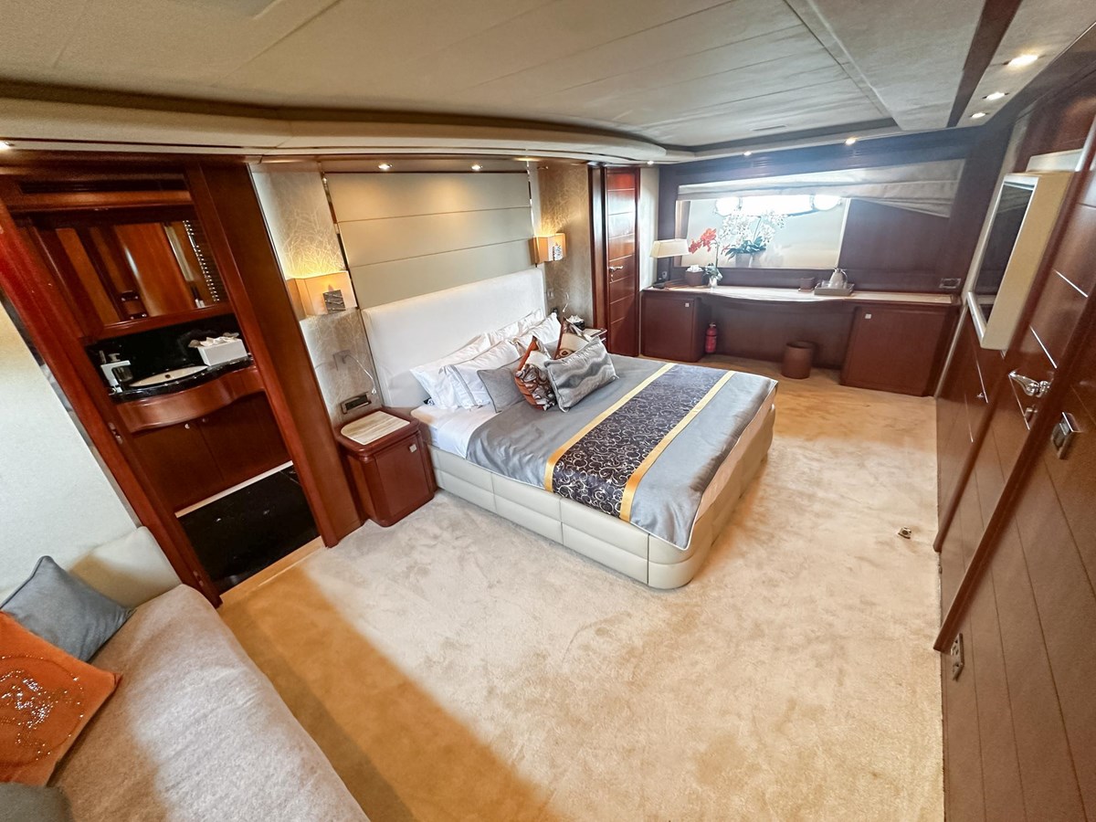 Ferretti Custom Line Motor Yacht Custom Line 112 For Sale
