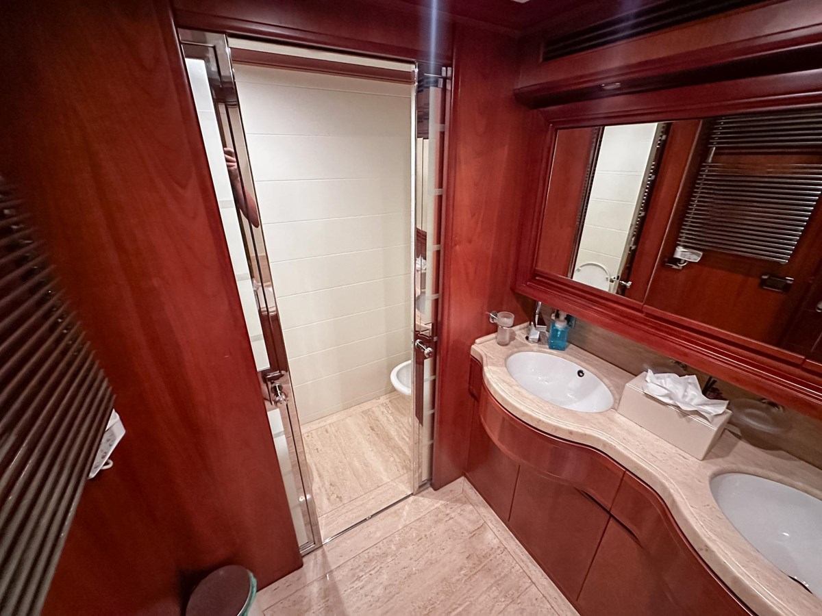 Ferretti Custom Line Motor Yacht Custom Line 112 For Sale