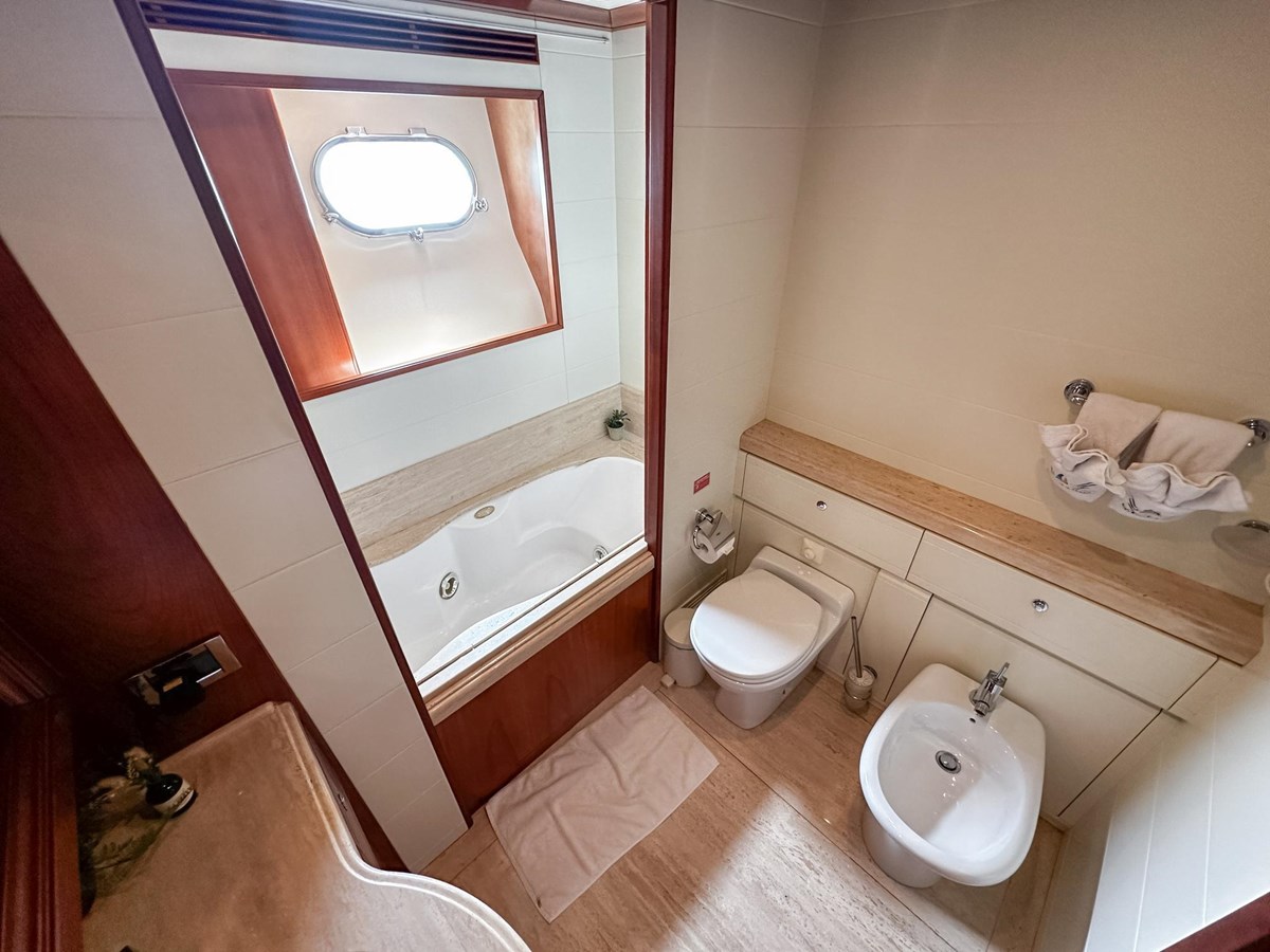 Ferretti Custom Line Motor Yacht Custom Line 112 For Sale