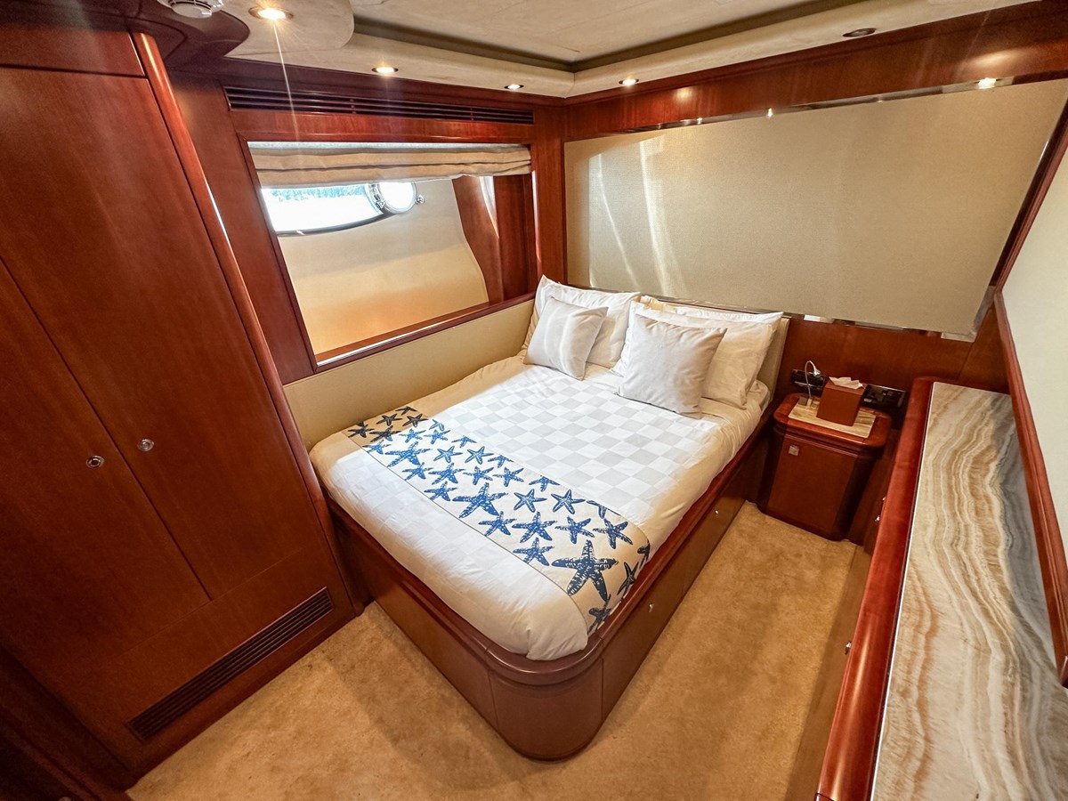 Ferretti Custom Line Motor Yacht Custom Line 112 For Sale