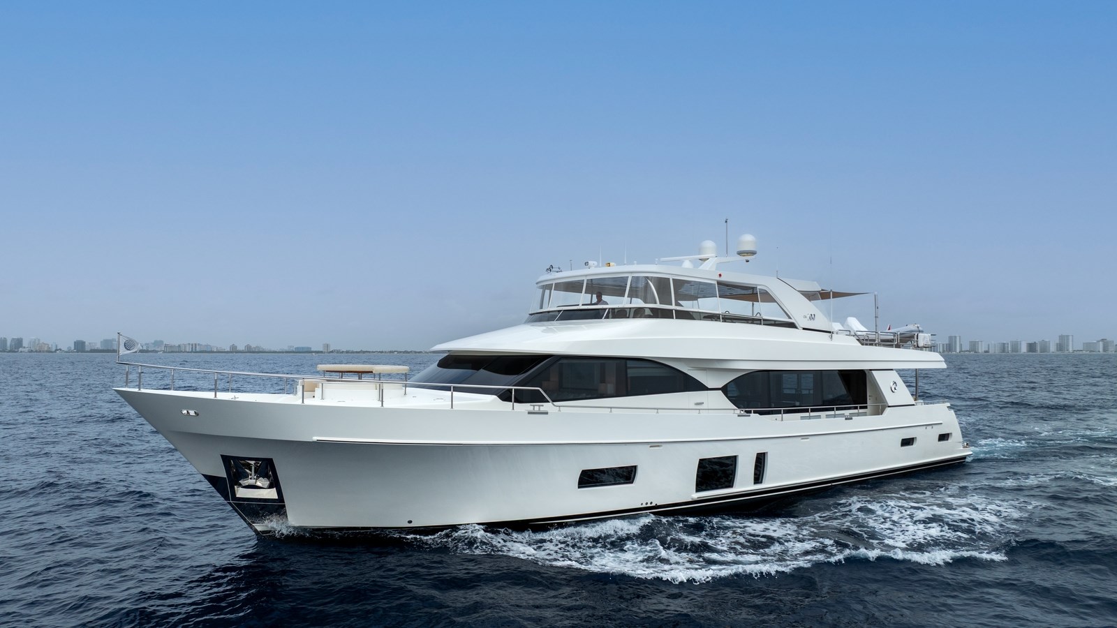 Ocean Alexander Motor Boat IRIDESCENCE For Sale