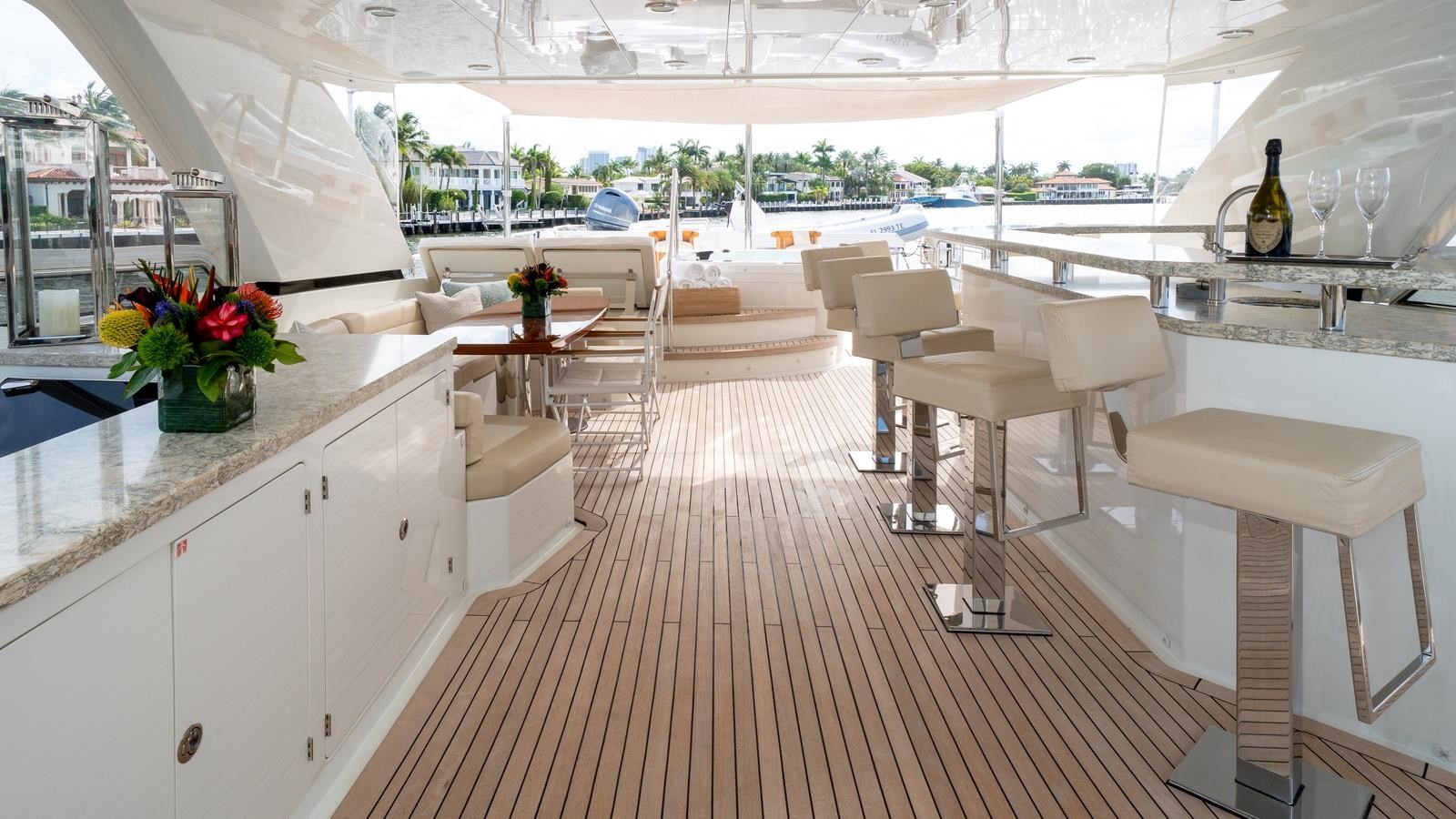 Ocean Alexander Motor Boat IRIDESCENCE For Sale