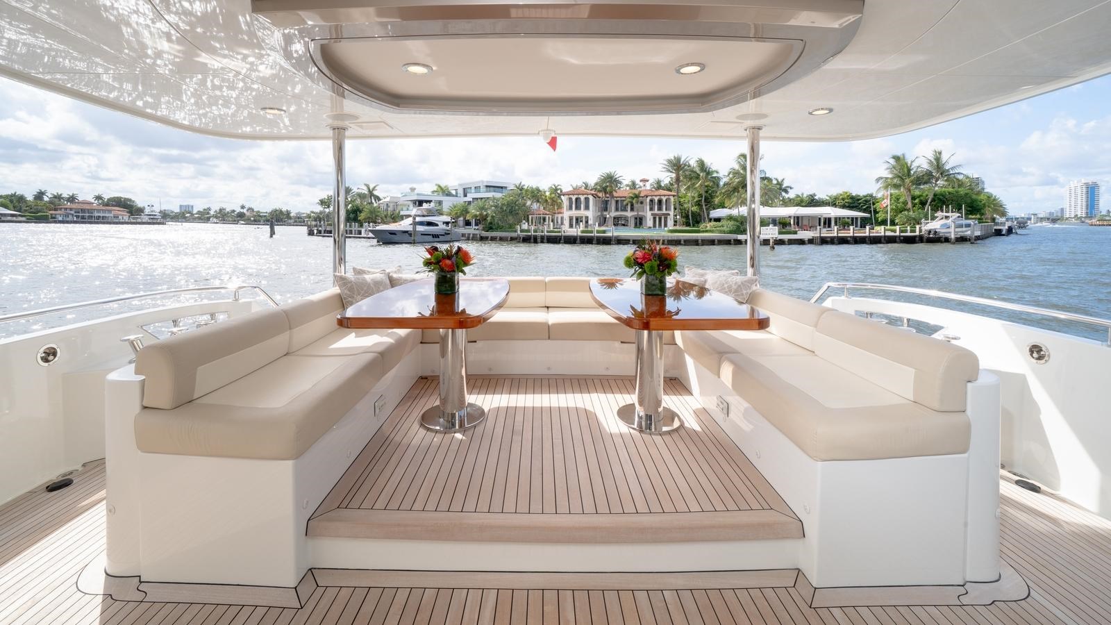 Ocean Alexander Motor Boat IRIDESCENCE For Sale