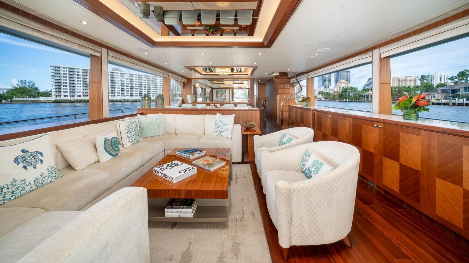 Ocean Alexander Motor Boat IRIDESCENCE For Sale