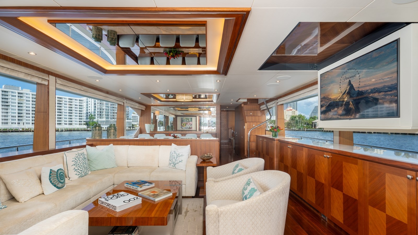Ocean Alexander Motor Boat IRIDESCENCE For Sale