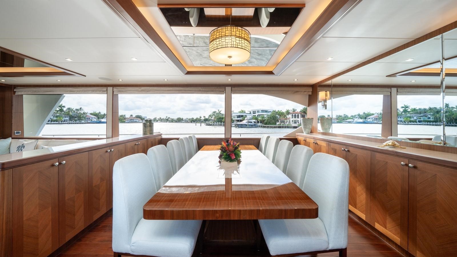 Ocean Alexander Motor Boat IRIDESCENCE For Sale