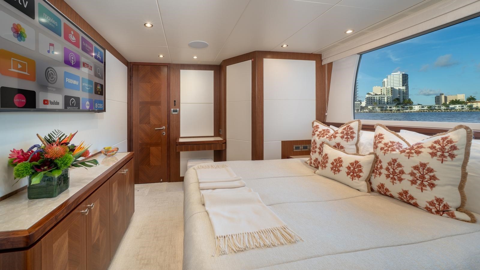 Ocean Alexander Motor Boat IRIDESCENCE For Sale
