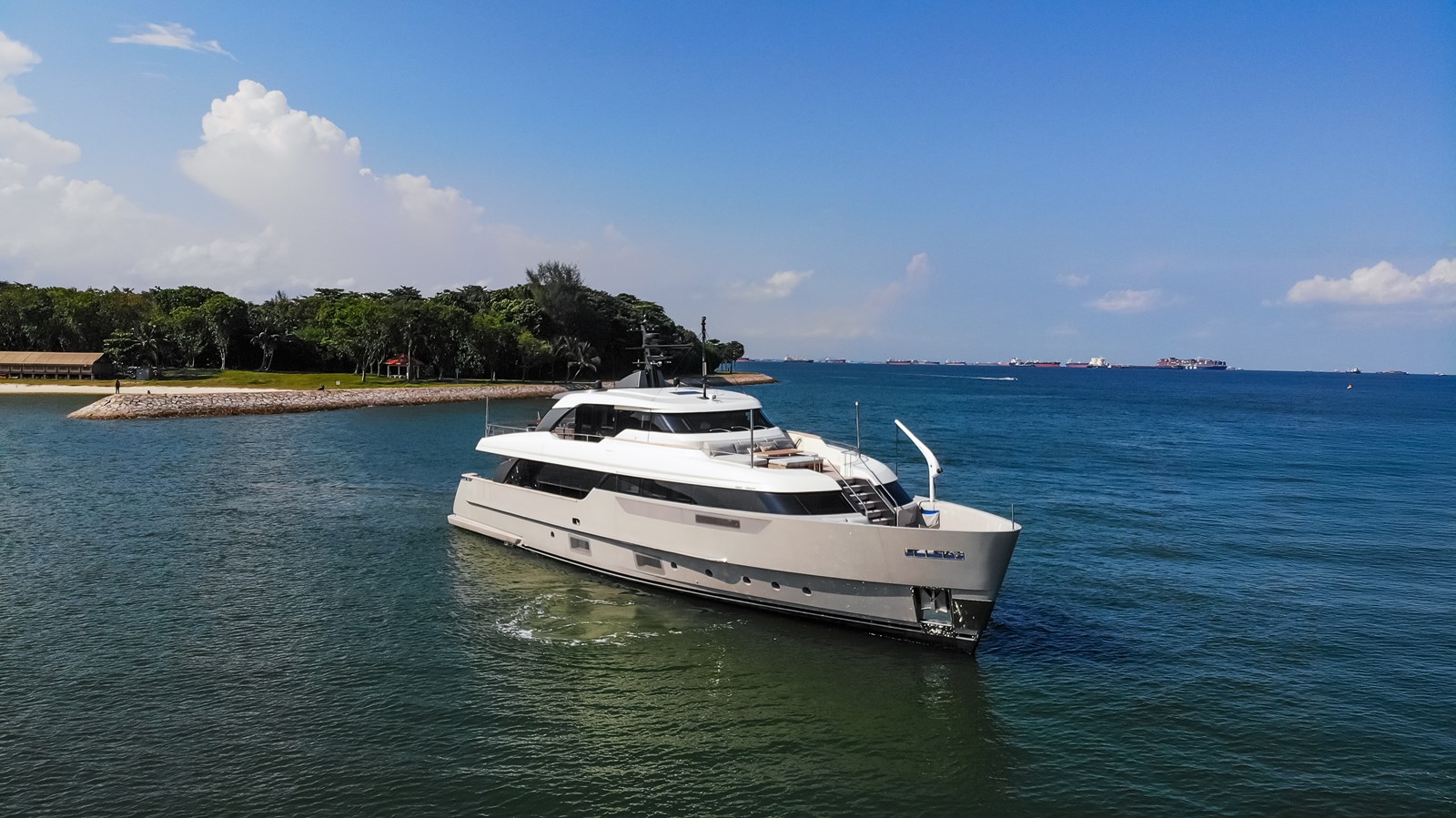 Sanlorenzo Yachts Cruising Yacht Sanlorenzo SD96 For Sale