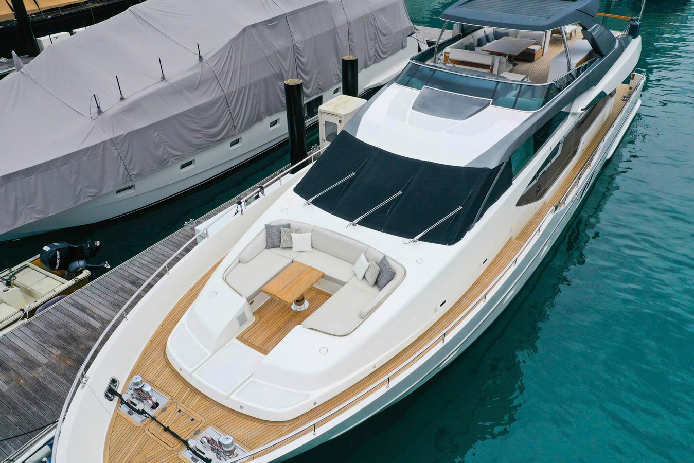 Sanlorenzo Yachts Motor Yacht Sanlorenzo SL86 For Sale
