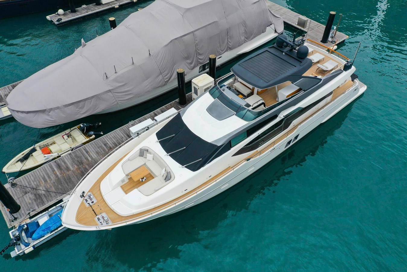 Sanlorenzo Yachts Motor Yacht Sanlorenzo SL86 For Sale