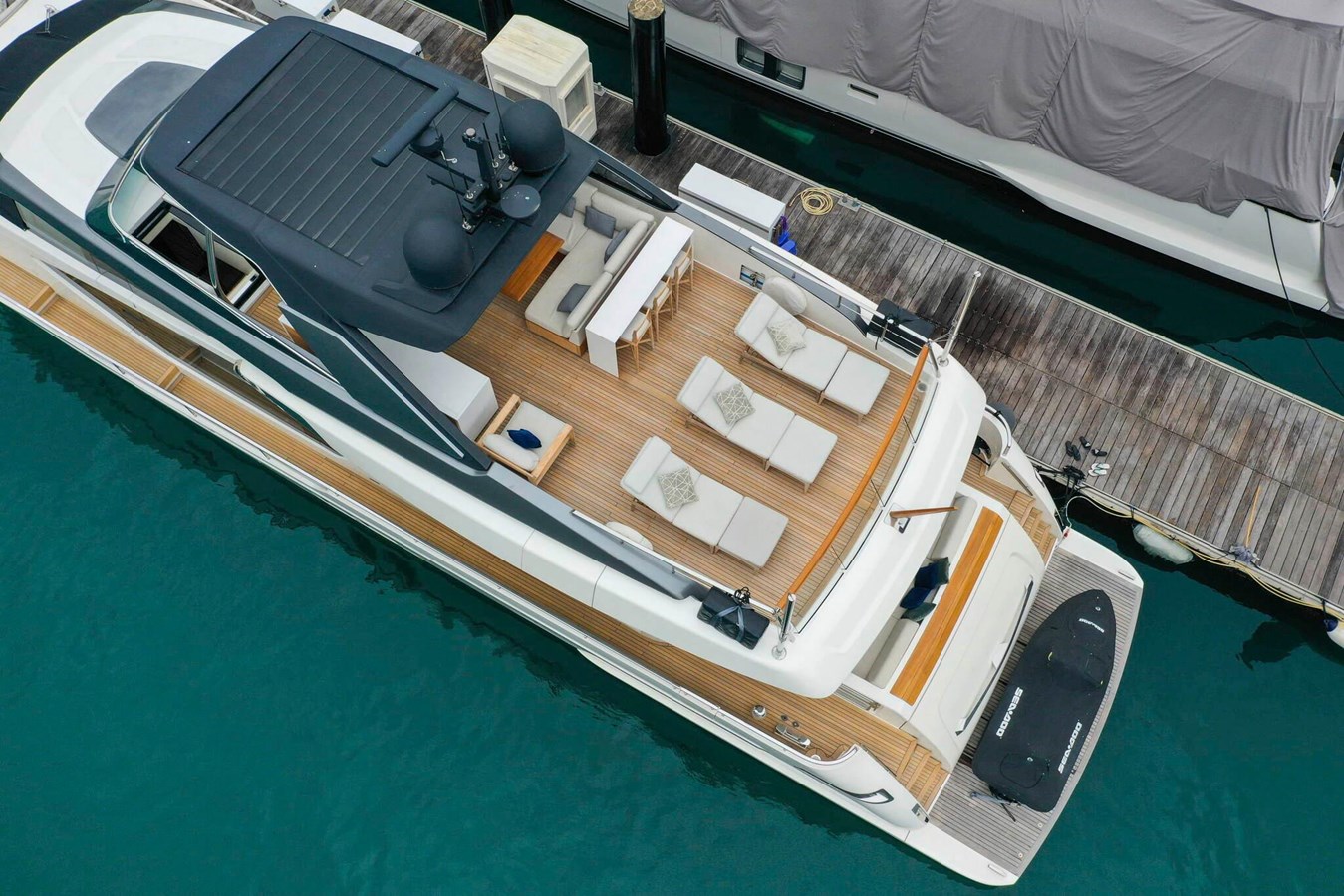 Sanlorenzo Yachts Motor Yacht Sanlorenzo SL86 For Sale