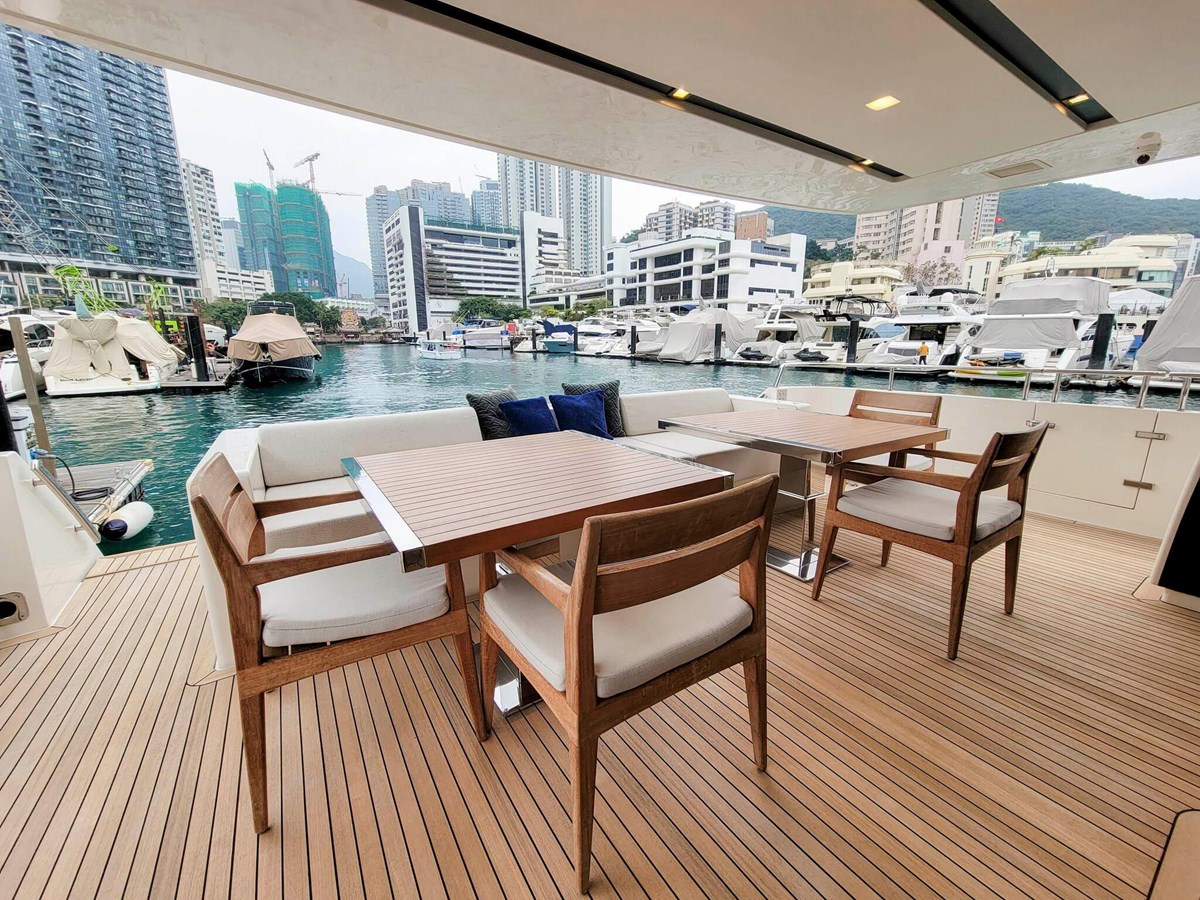 Sanlorenzo Yachts Motor Yacht Sanlorenzo SL86 For Sale