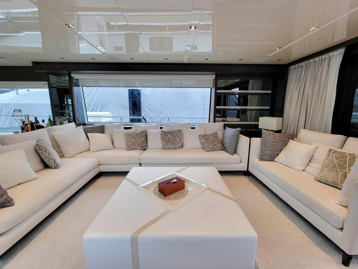 Sanlorenzo Yachts Motor Yacht Sanlorenzo SL86 For Sale