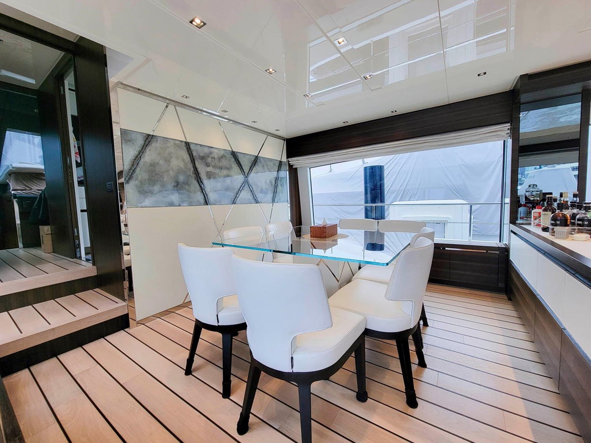 Sanlorenzo Yachts Motor Yacht Sanlorenzo SL86 For Sale