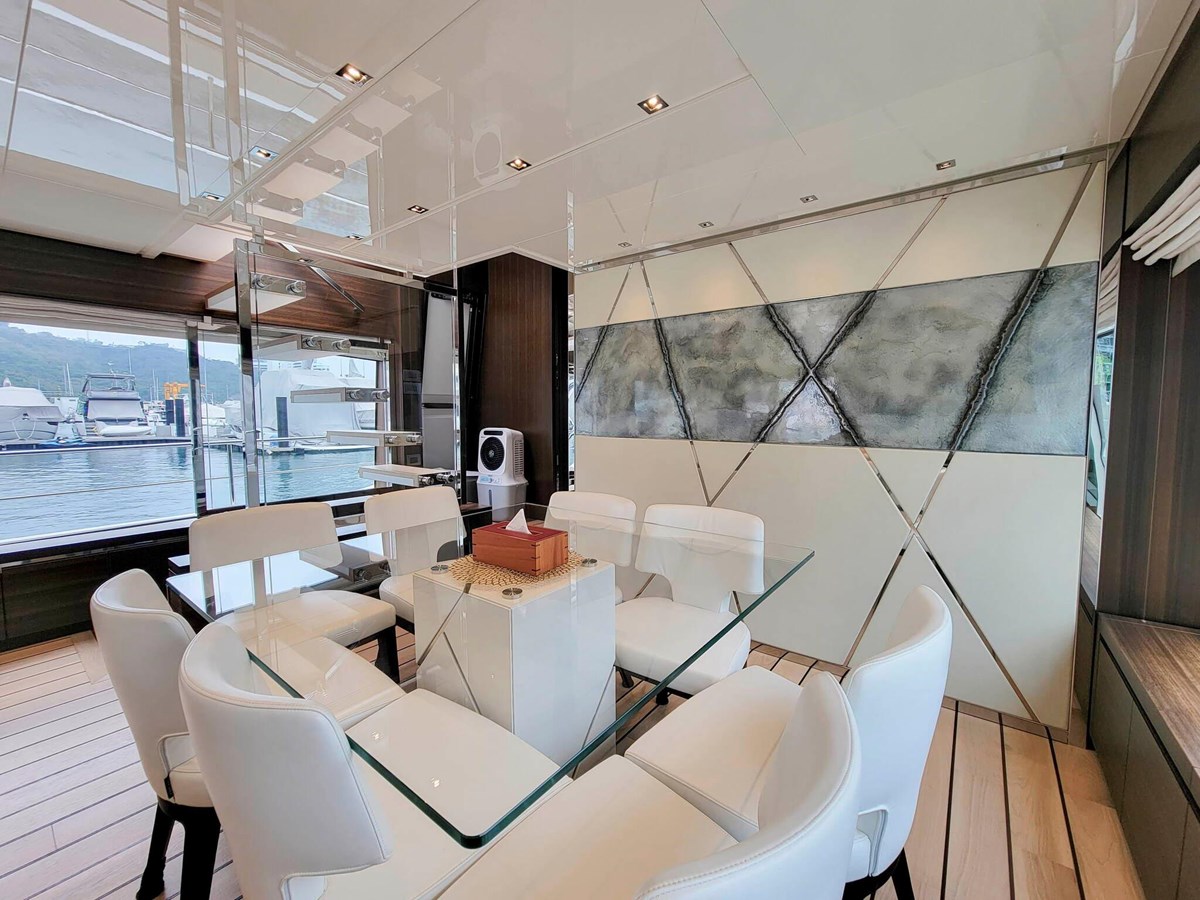 Sanlorenzo Yachts Motor Yacht Sanlorenzo SL86 For Sale