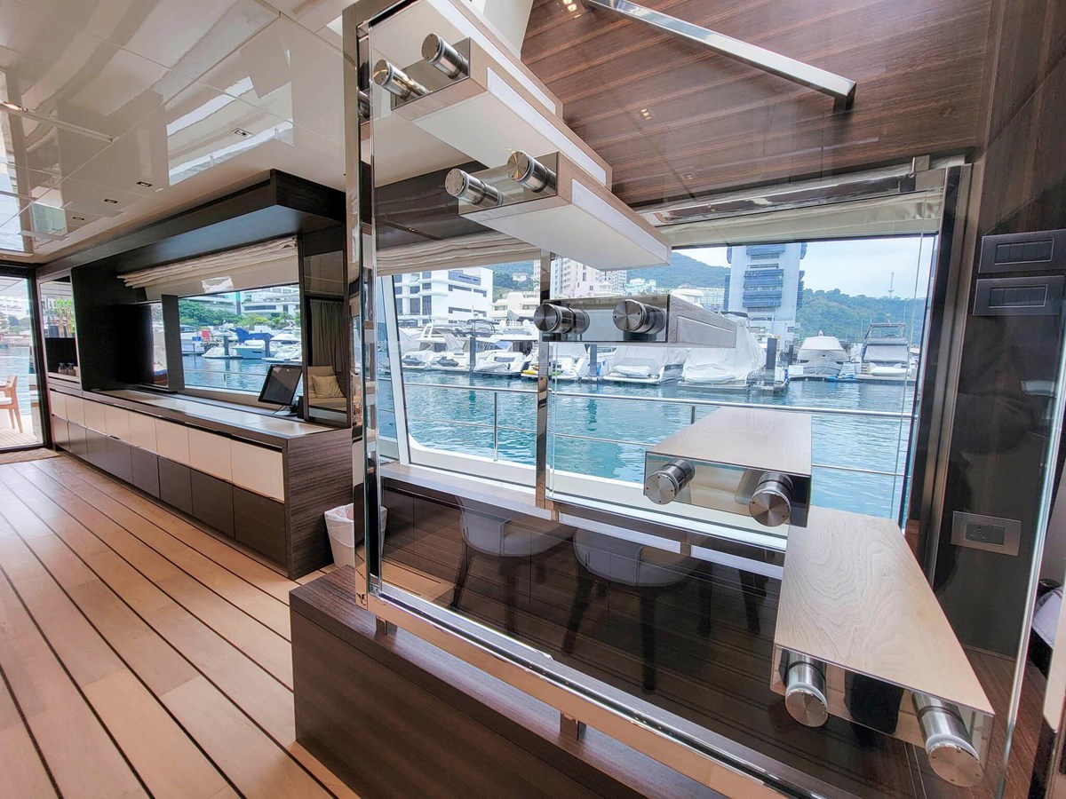 Sanlorenzo Yachts Motor Yacht Sanlorenzo SL86 For Sale
