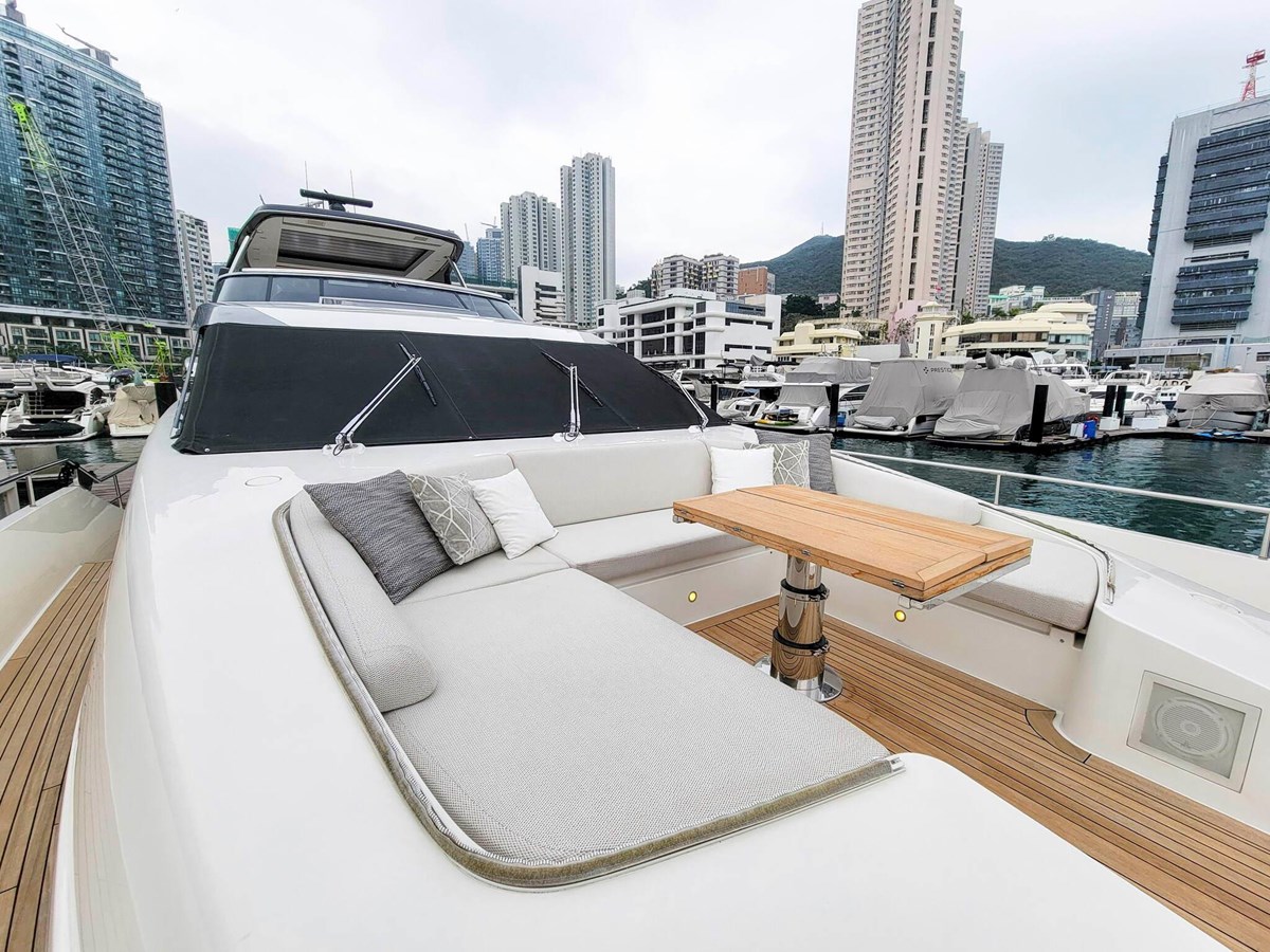 Sanlorenzo Yachts Motor Yacht Sanlorenzo SL86 For Sale