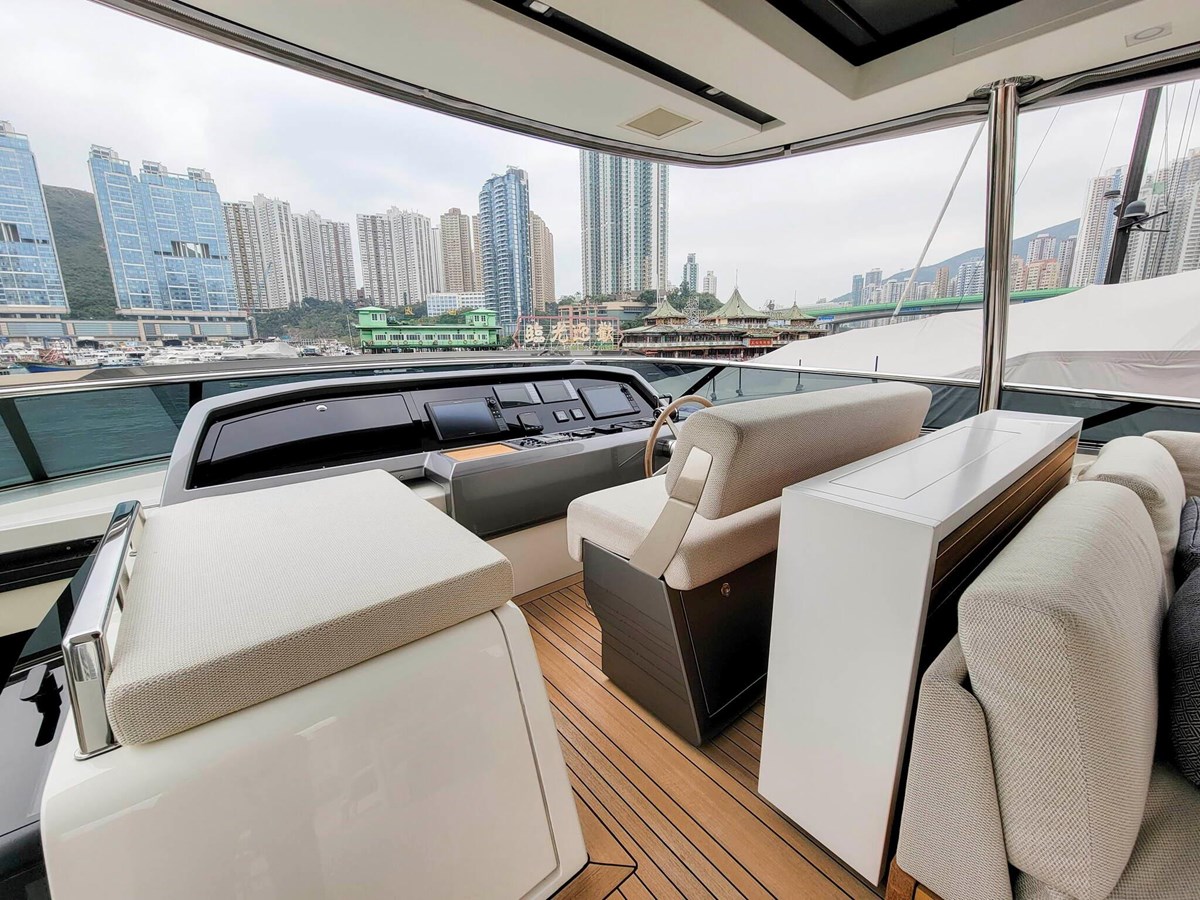 Sanlorenzo Yachts Motor Yacht Sanlorenzo SL86 For Sale