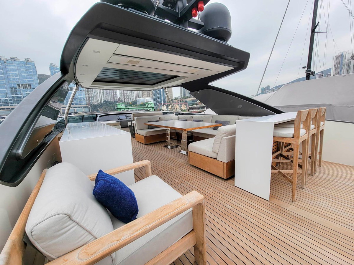 Sanlorenzo Yachts Motor Yacht Sanlorenzo SL86 For Sale