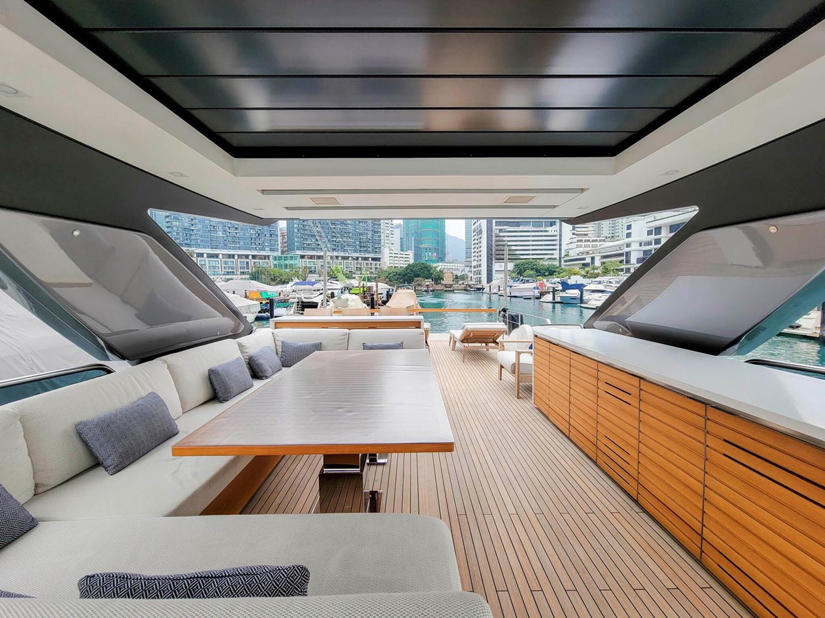 Sanlorenzo Yachts Motor Yacht Sanlorenzo SL86 For Sale