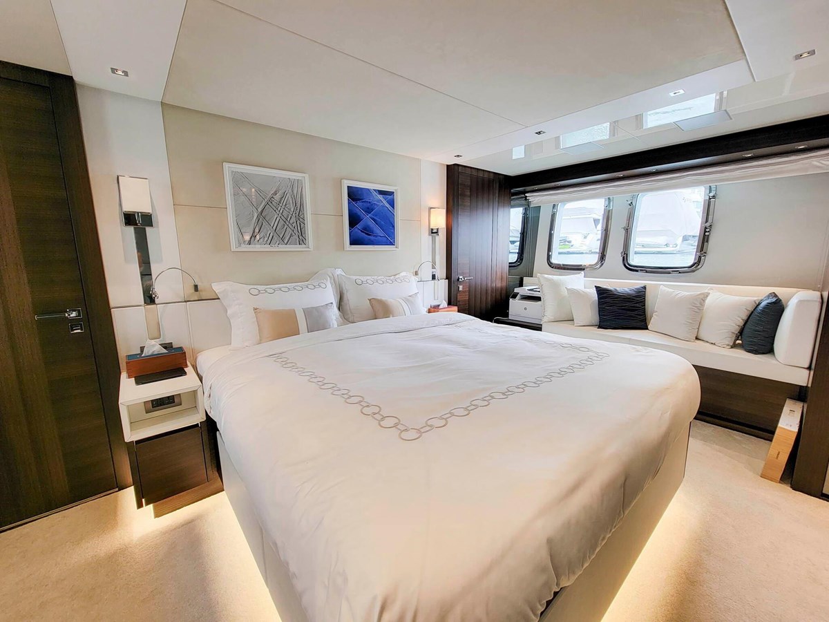 Sanlorenzo Yachts Motor Yacht Sanlorenzo SL86 For Sale