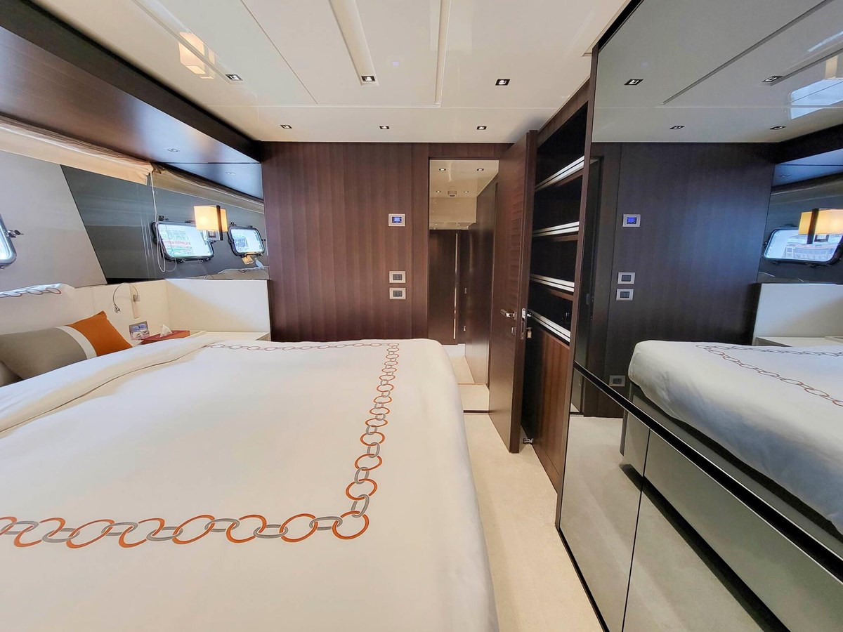 Sanlorenzo Yachts Motor Yacht Sanlorenzo SL86 For Sale